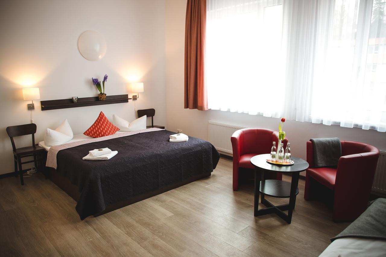 Hotel Rasenmuhle 예나 외부 사진