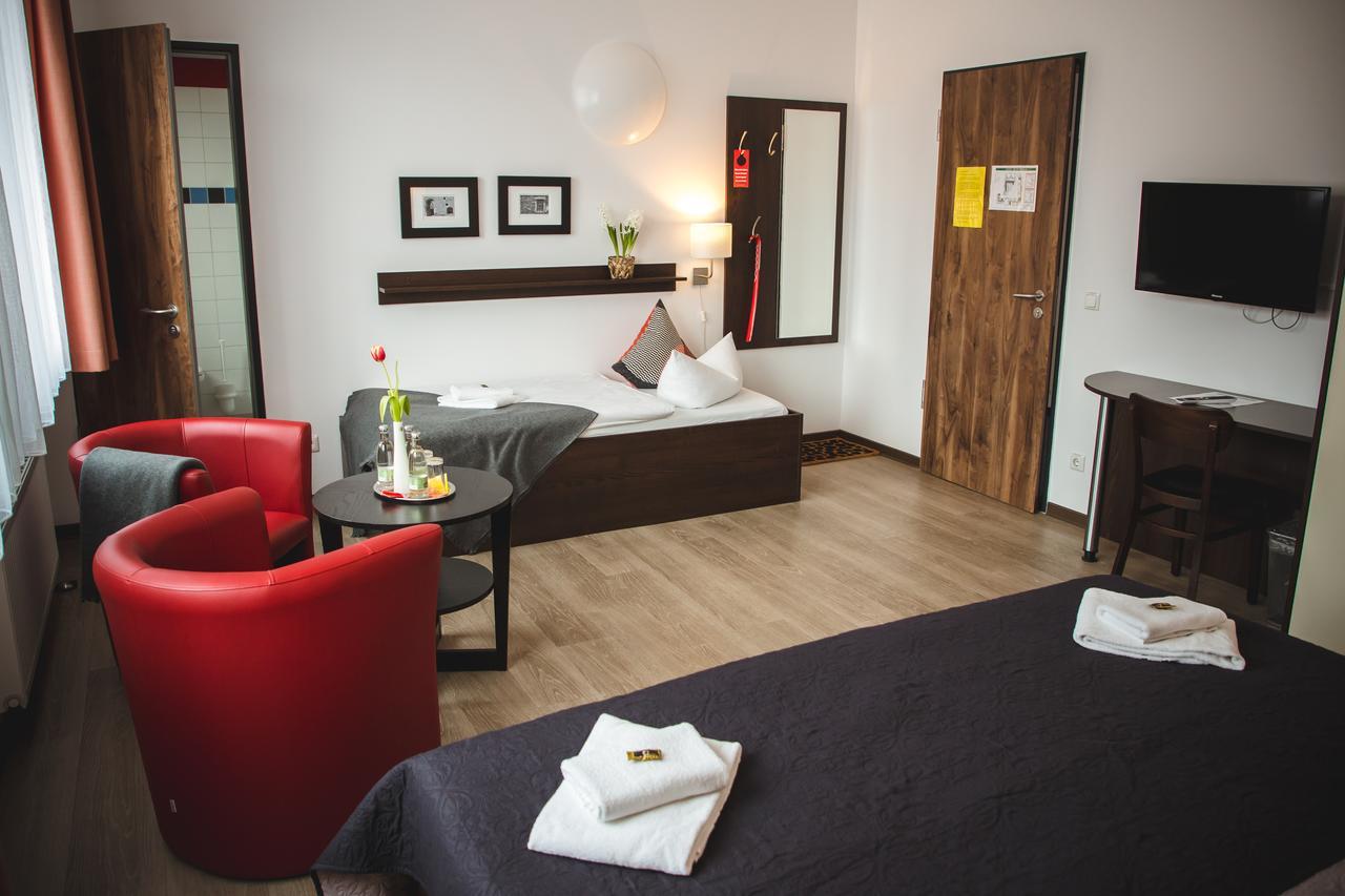 Hotel Rasenmuhle 예나 외부 사진