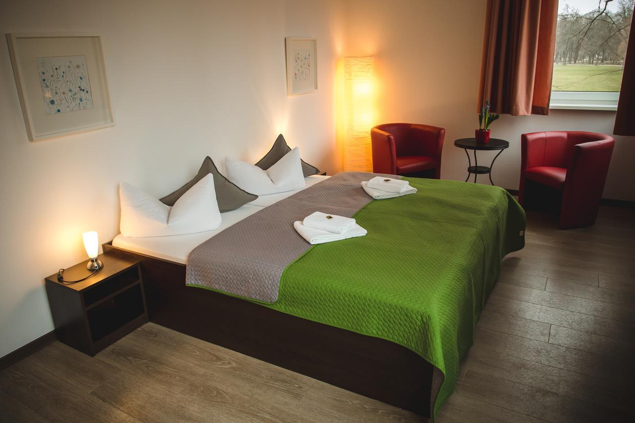 Hotel Rasenmuhle 예나 외부 사진