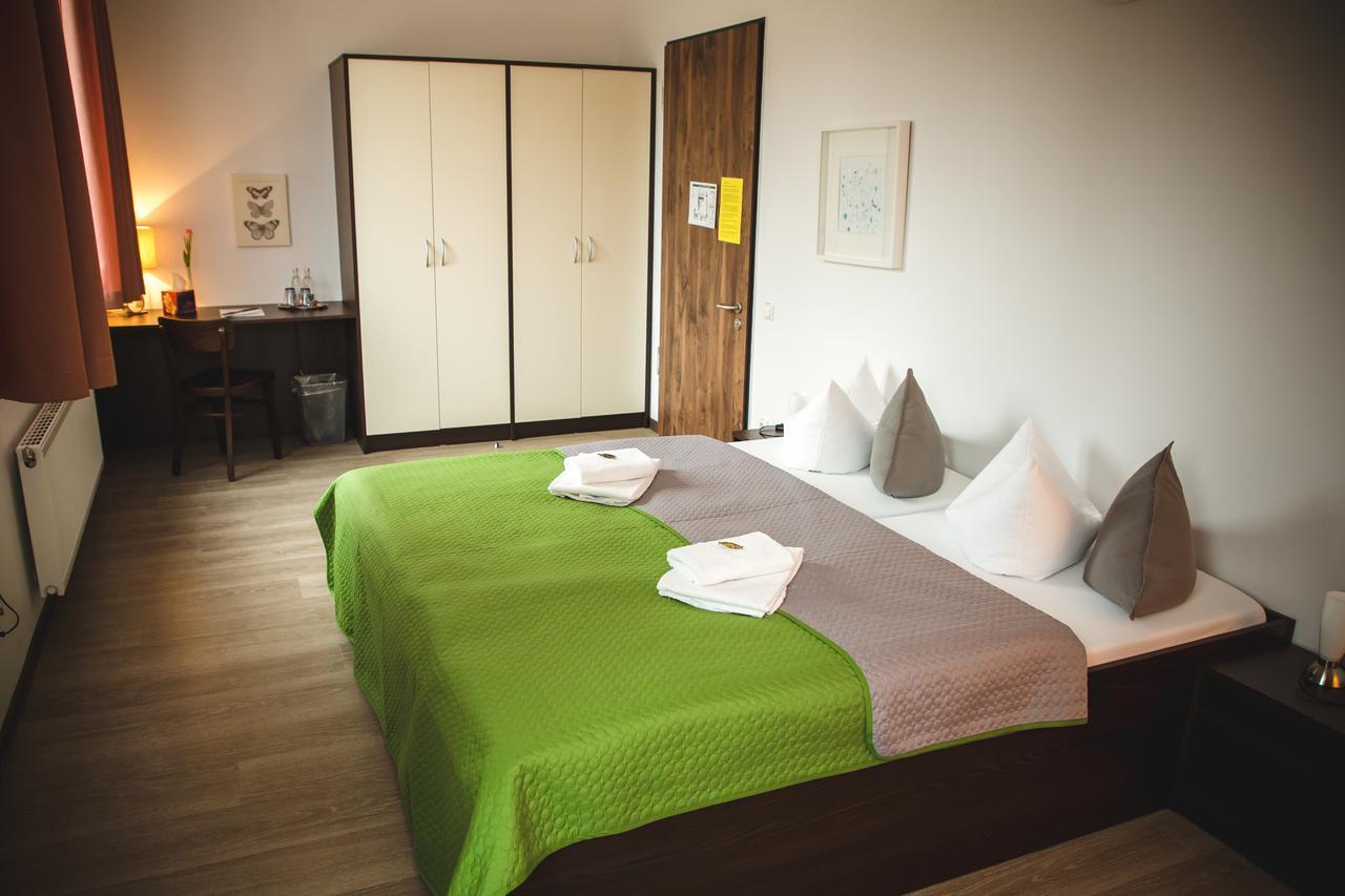 Hotel Rasenmuhle 예나 외부 사진
