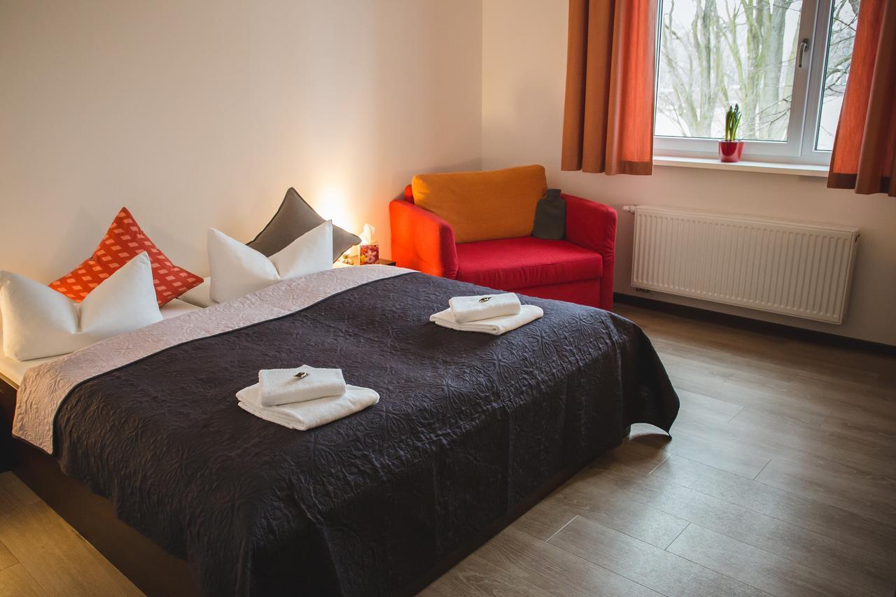 Hotel Rasenmuhle 예나 외부 사진